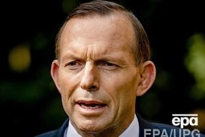 Тони Эбботт заявил об усилении санкций против РФ