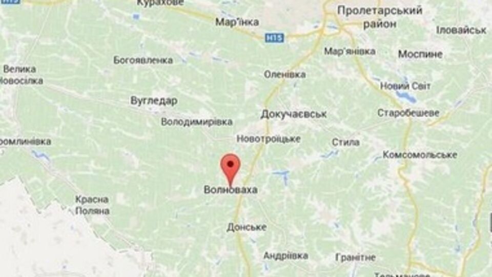 Боевики намерены прорываться в районе Волновахи, уверен комбат