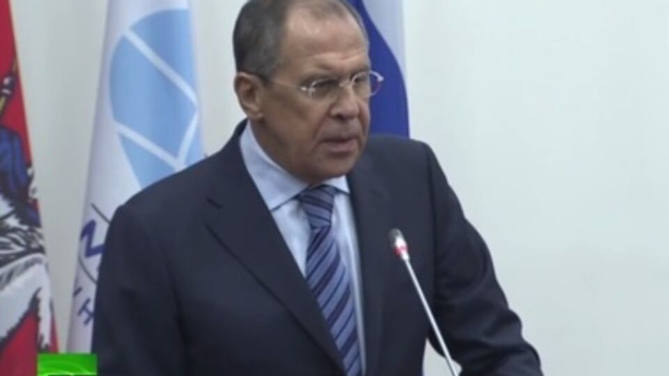 Сергей Лавров: Все, что мы делаем, нацелено на то, чтобы продвигать политические подходы