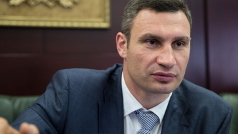 У Виталия Кличко теперь пять заместителей