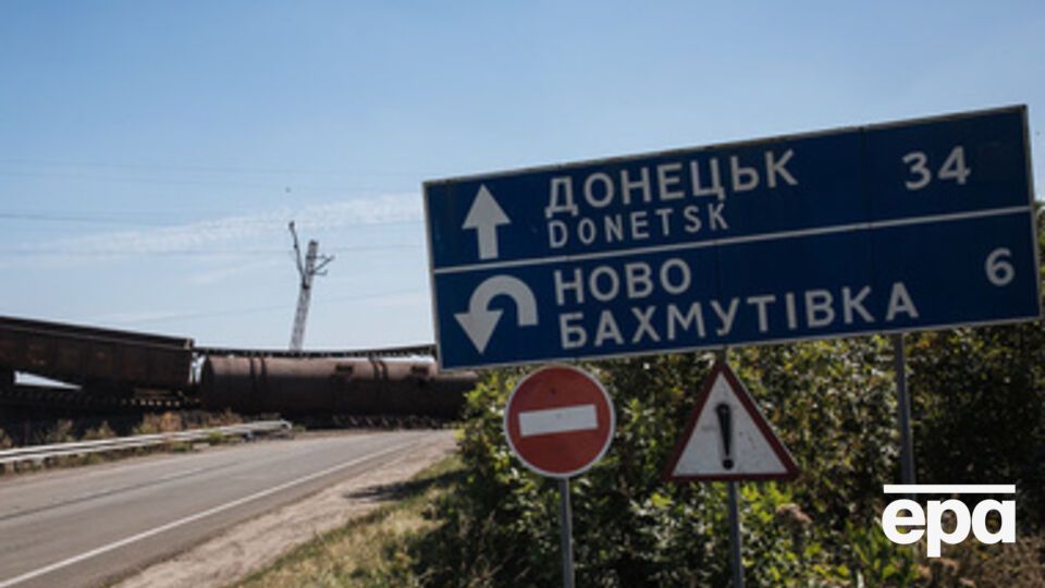 В Донецке неспокойно, но ночью активных боевых действий не было