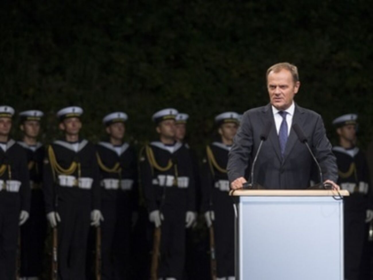 Дональд Туск: Сентябрь 1939 года не может повториться