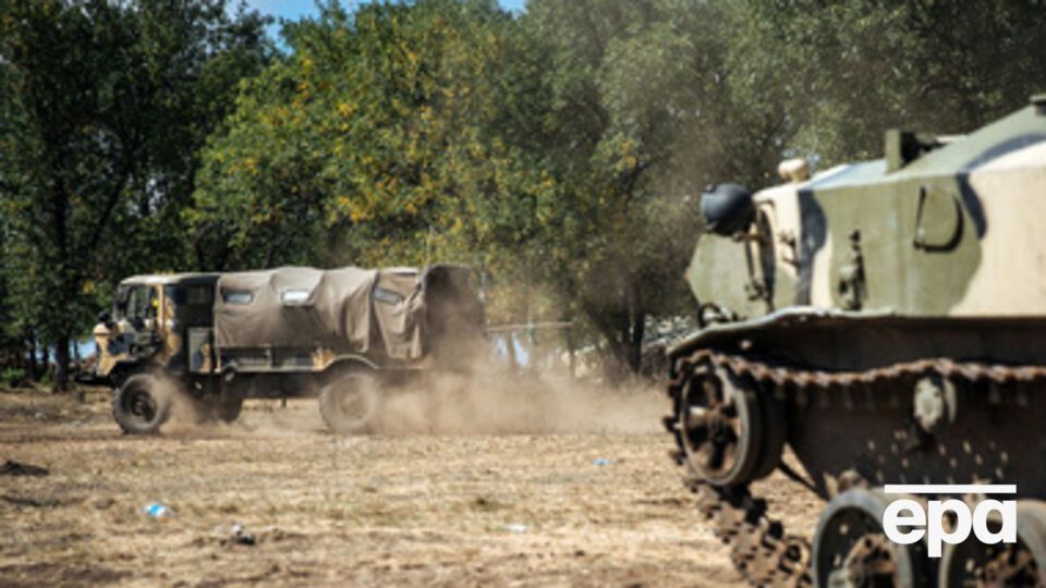 В зоне АТО пропал журналист "Эспрессо tv"