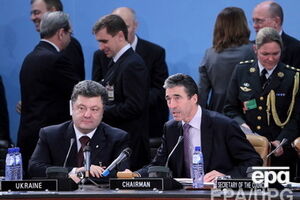 Украину на саммите представит президент