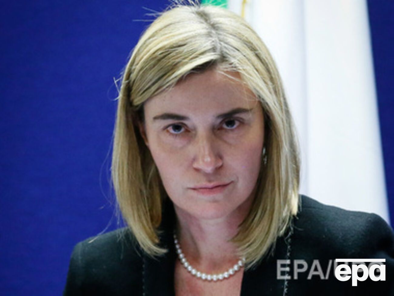 Федерика Могерини