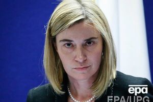 Федерика Могерини