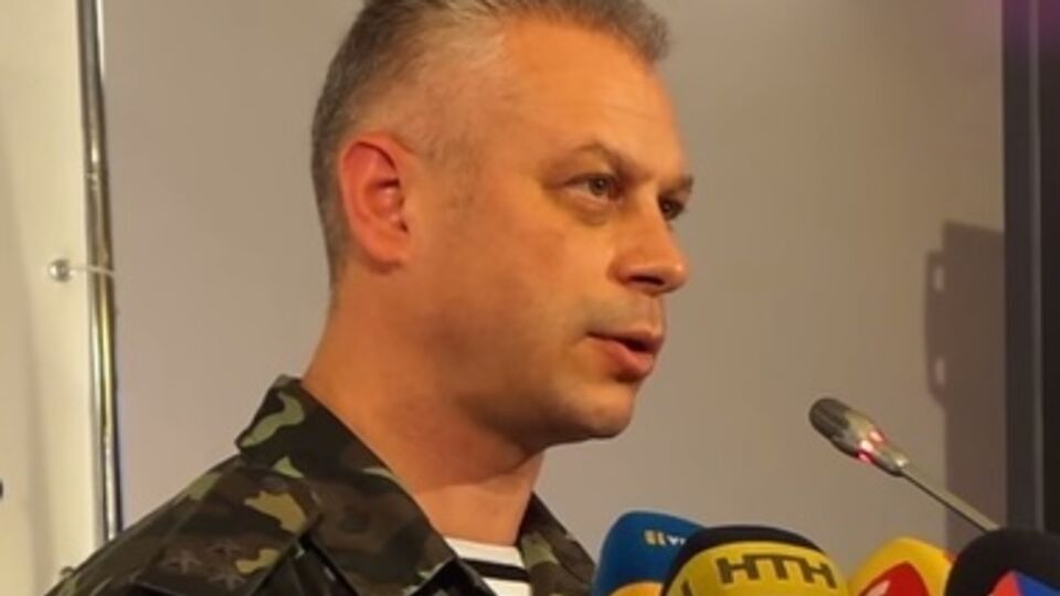 Андрей Лысенко: Российские военные есть и в Луганской области, и в Донецкой
