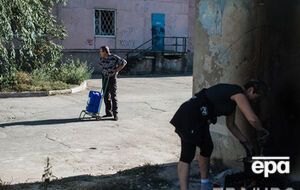 В Донецке затишье