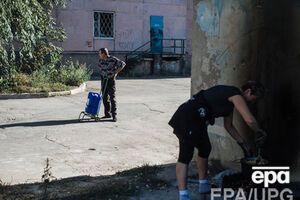 В Донецке затишье