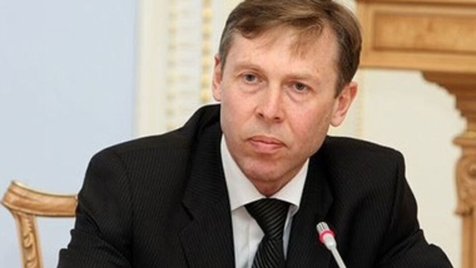 Сергей Соболев