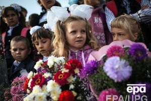 Дети в Донецке будут обучаться удаленно