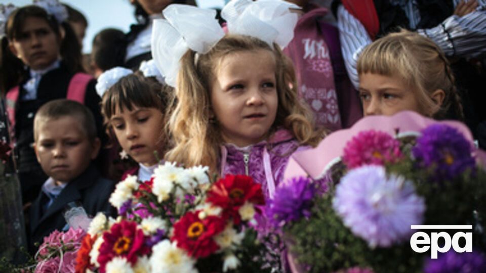 Дети в Донецке будут обучаться удаленно
