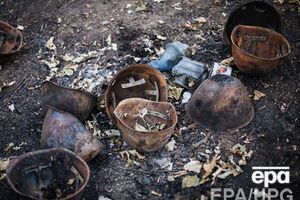 Число потерь сил АТО в Иловайске до сих пор неизвестно