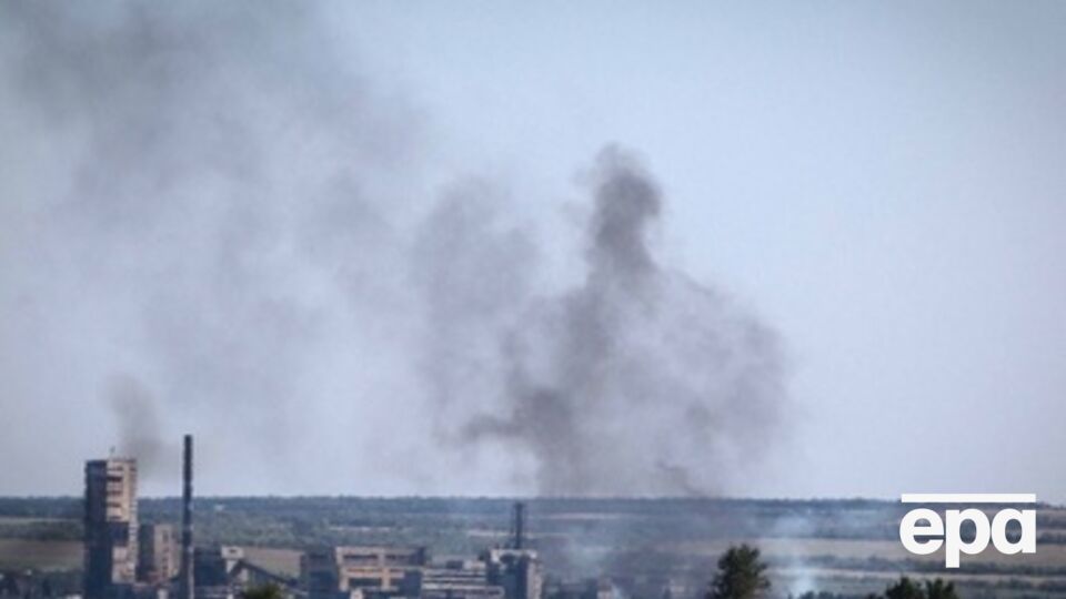 Боевые действия в Луганской области не прекращаются