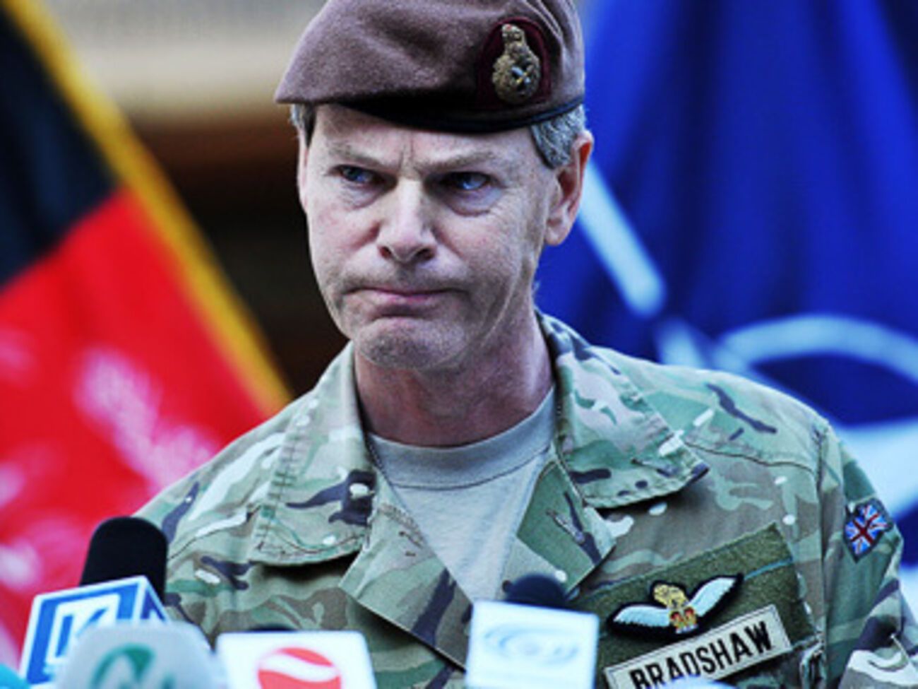 Адриан Брэдшоу