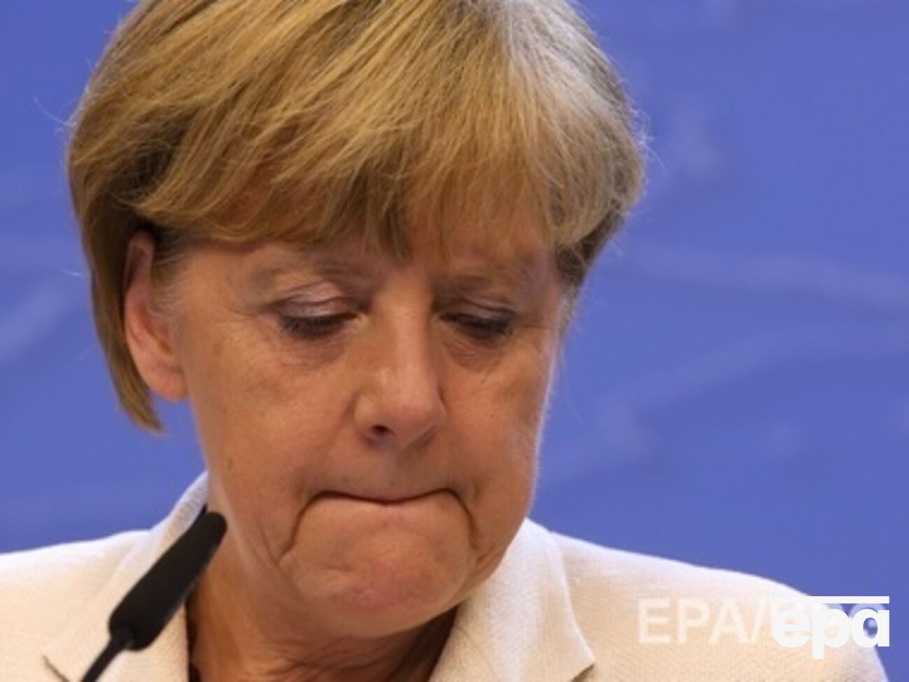 Ангела Меркель заговорила о новых санкциях