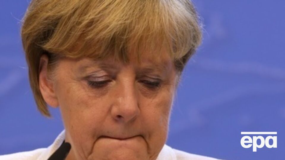 Ангела Меркель заговорила о новых санкциях