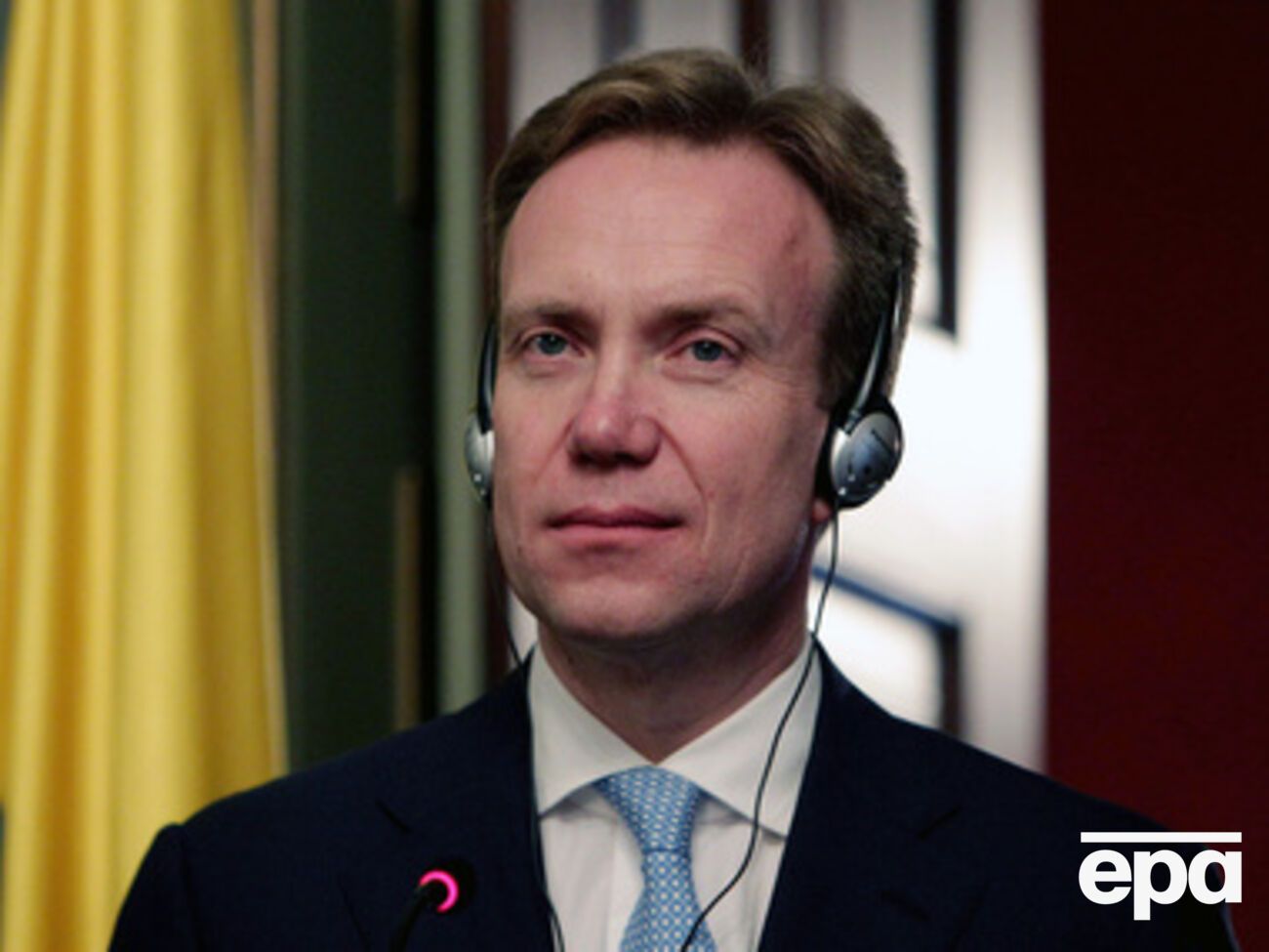 Глава норвежского МИДа заявил о намерении помочь восточным регионам Украины