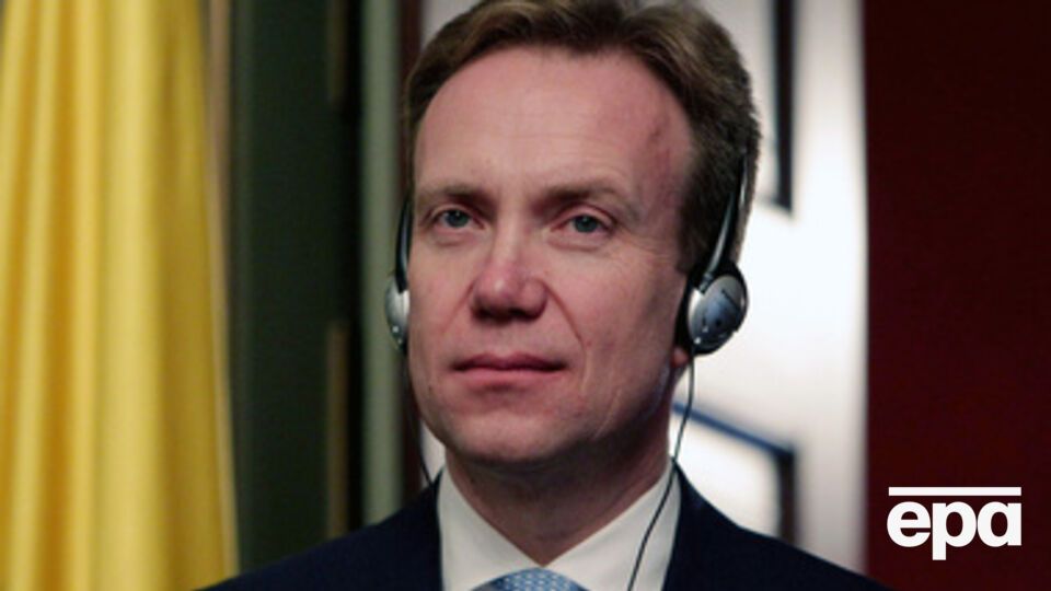 Глава норвежского МИДа заявил о намерении помочь восточным регионам Украины