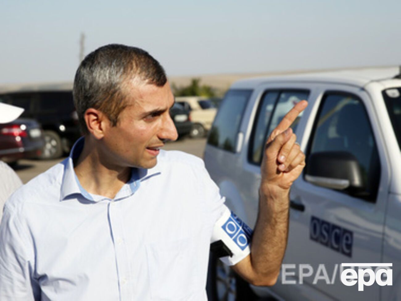 ОБСЕ не подтверждает присутствие российских войск в Украине