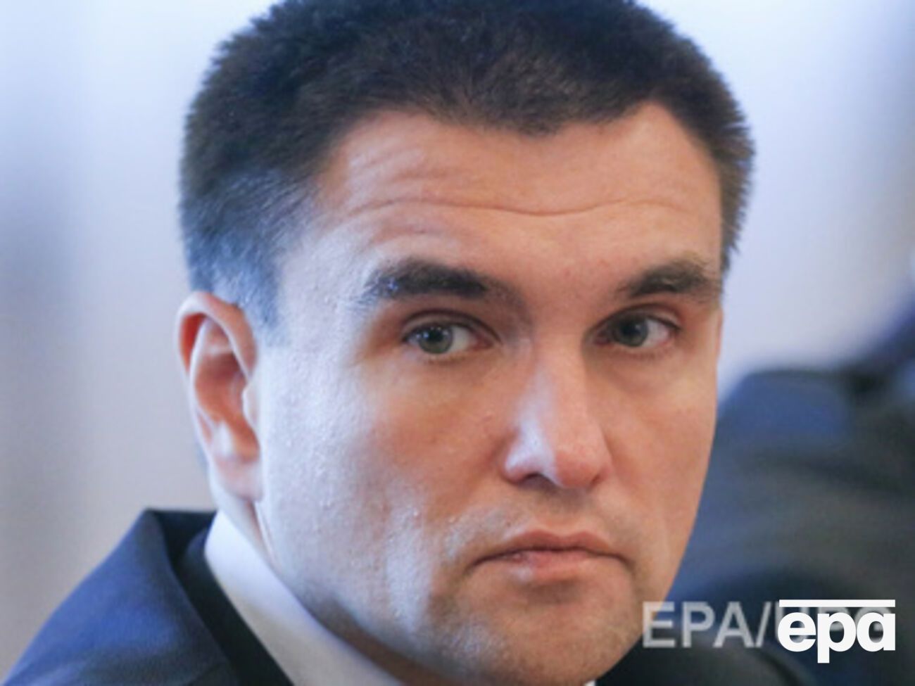 Павел Климкин