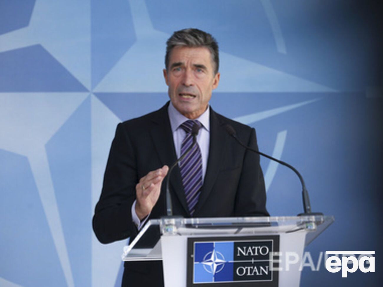 Андерс Фог Расмуссен