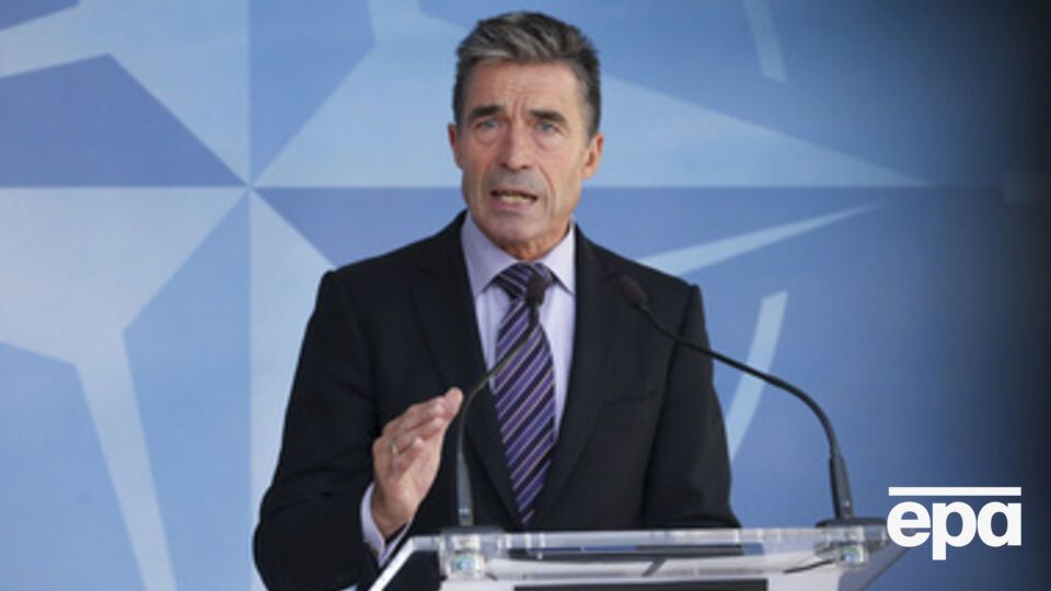 Андерс Фог Расмуссен