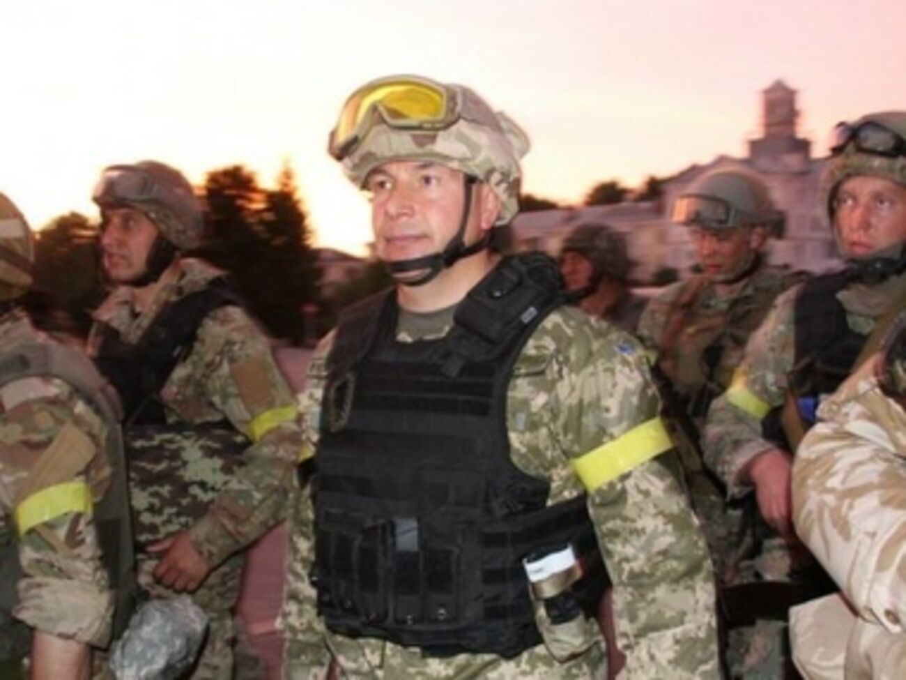 Гелетей считает, что такой крупной войны Европа не видела со времен Второй Мировой