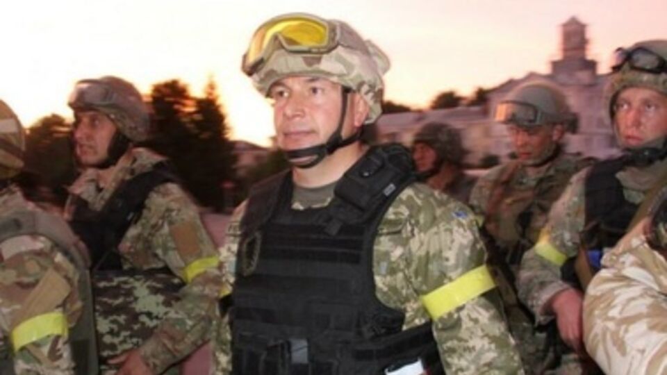 Гелетей считает, что такой крупной войны Европа не видела со времен Второй Мировой