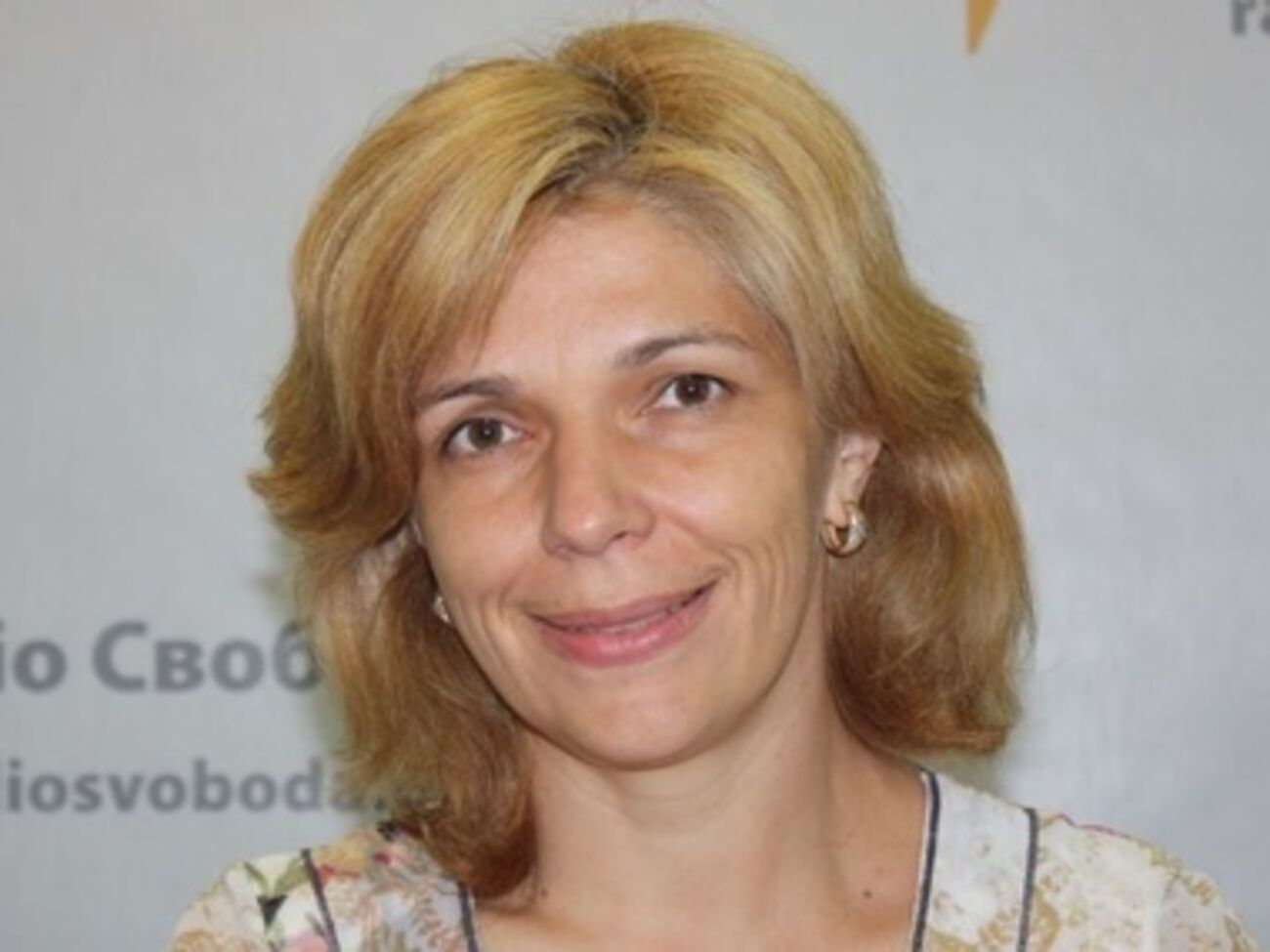 Ольга Богомолец назначена советником Порошенко