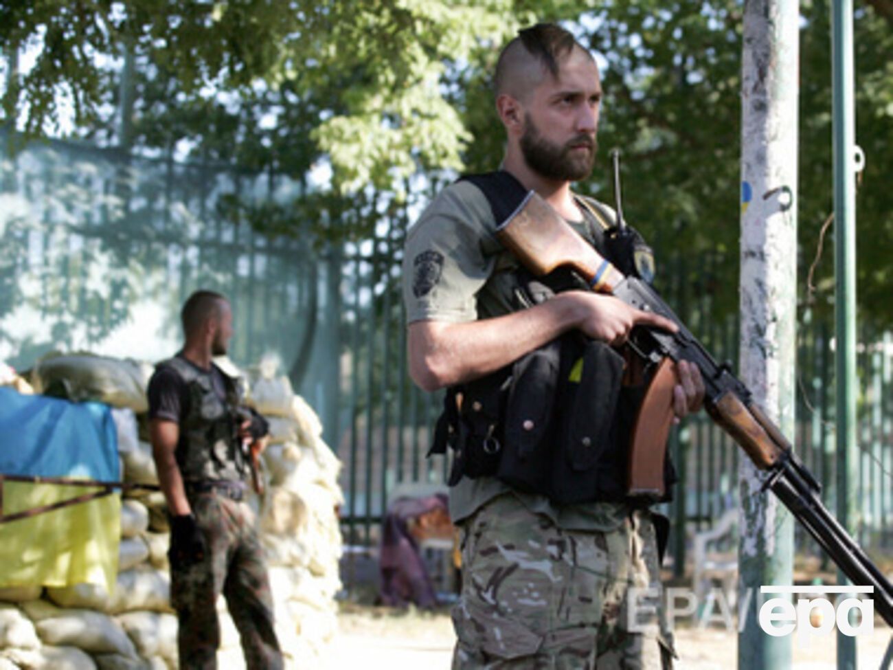 Точное количество военных, попавших в плен под Иловайском, не разглашается