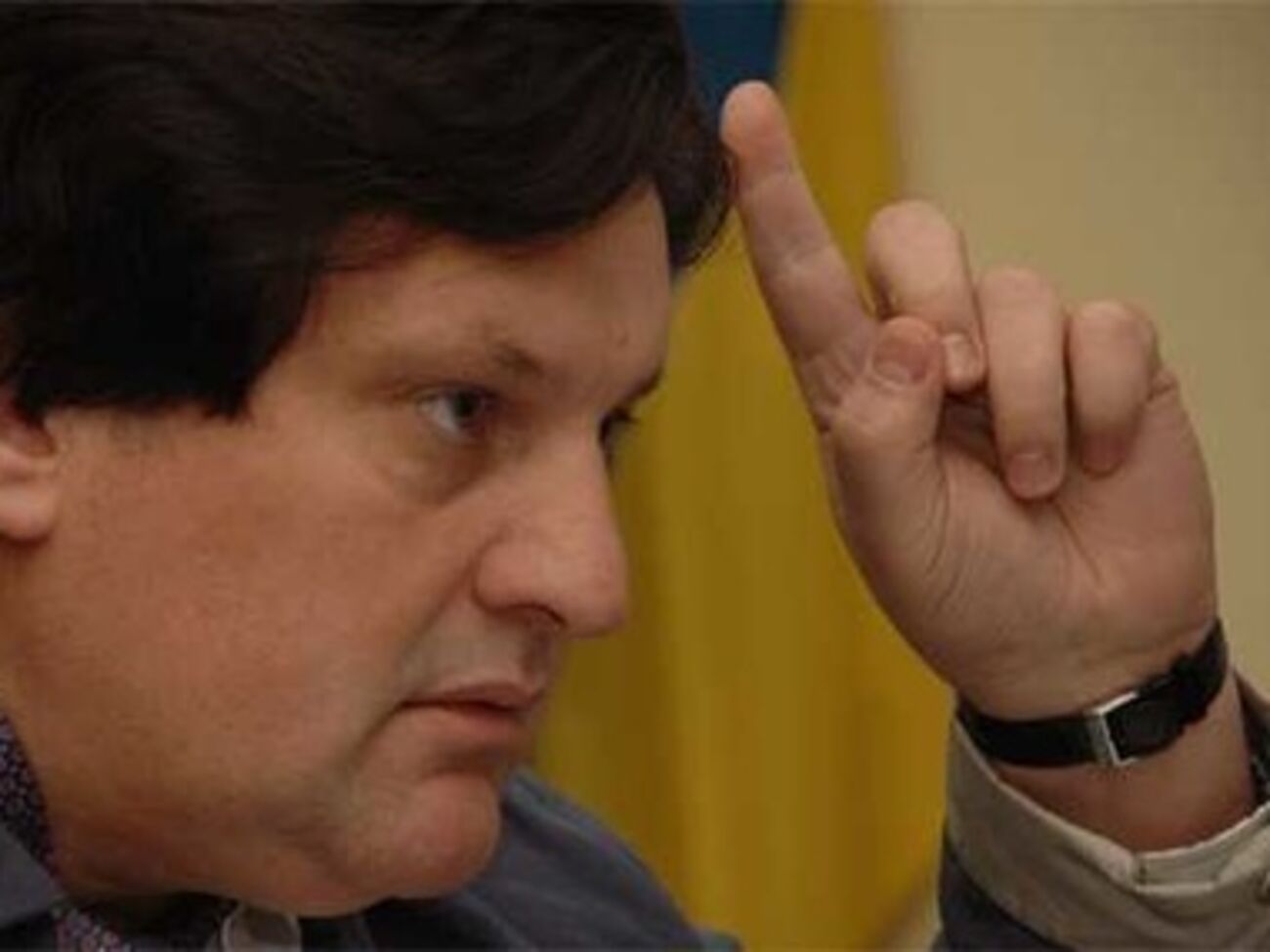 Руководить прокуратурой Крыма будет Василий Синчук