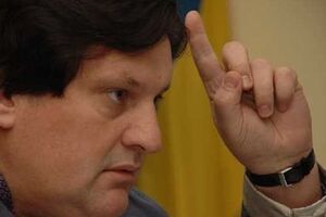 Руководить прокуратурой Крыма будет Василий Синчук