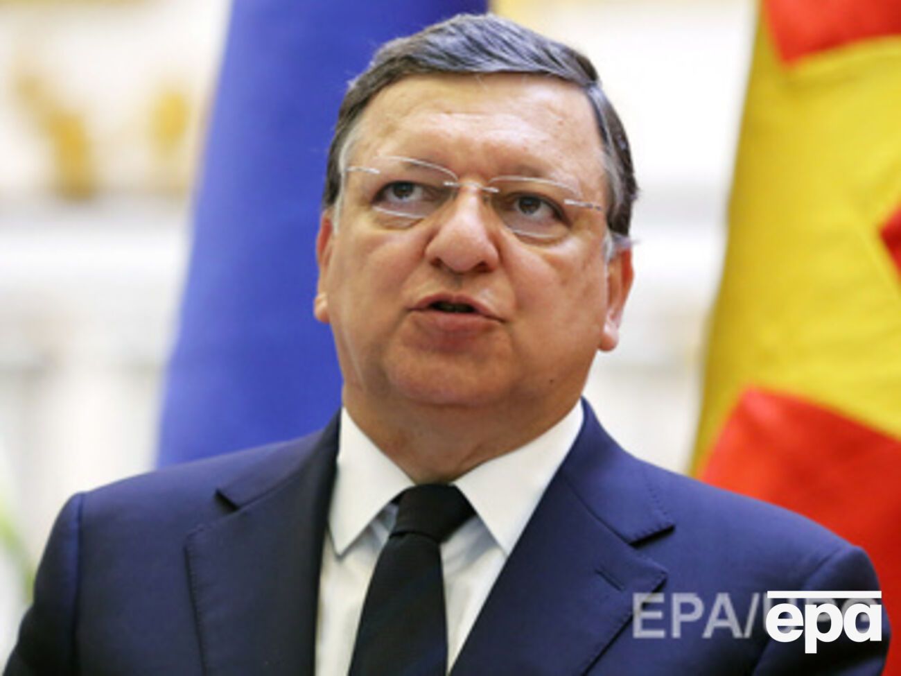 Баррозу сообщил, что Путин угрожал взятием Киева