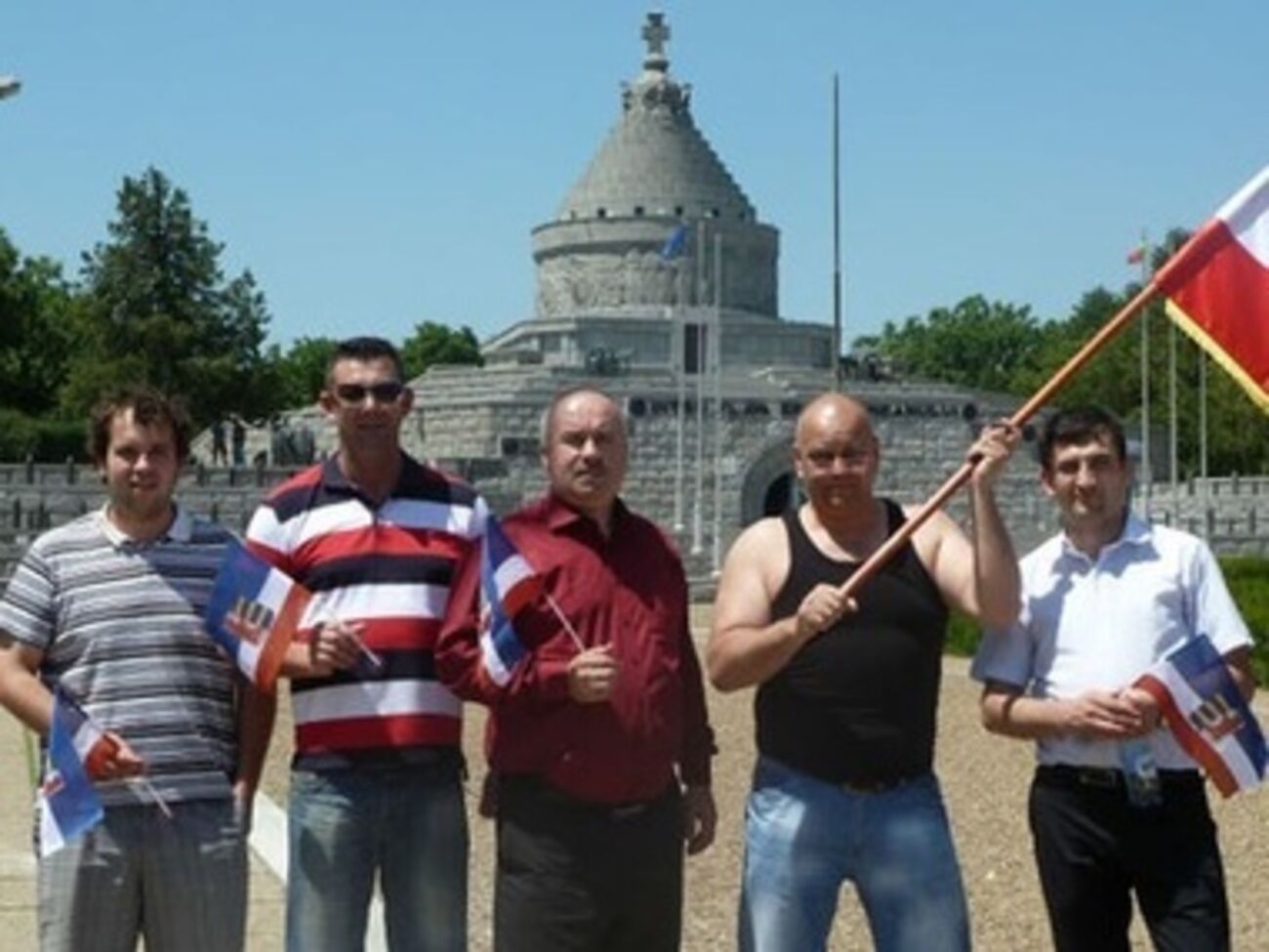 Закарапатские сепаратисты хотят создания "Подкарпатской Руси"