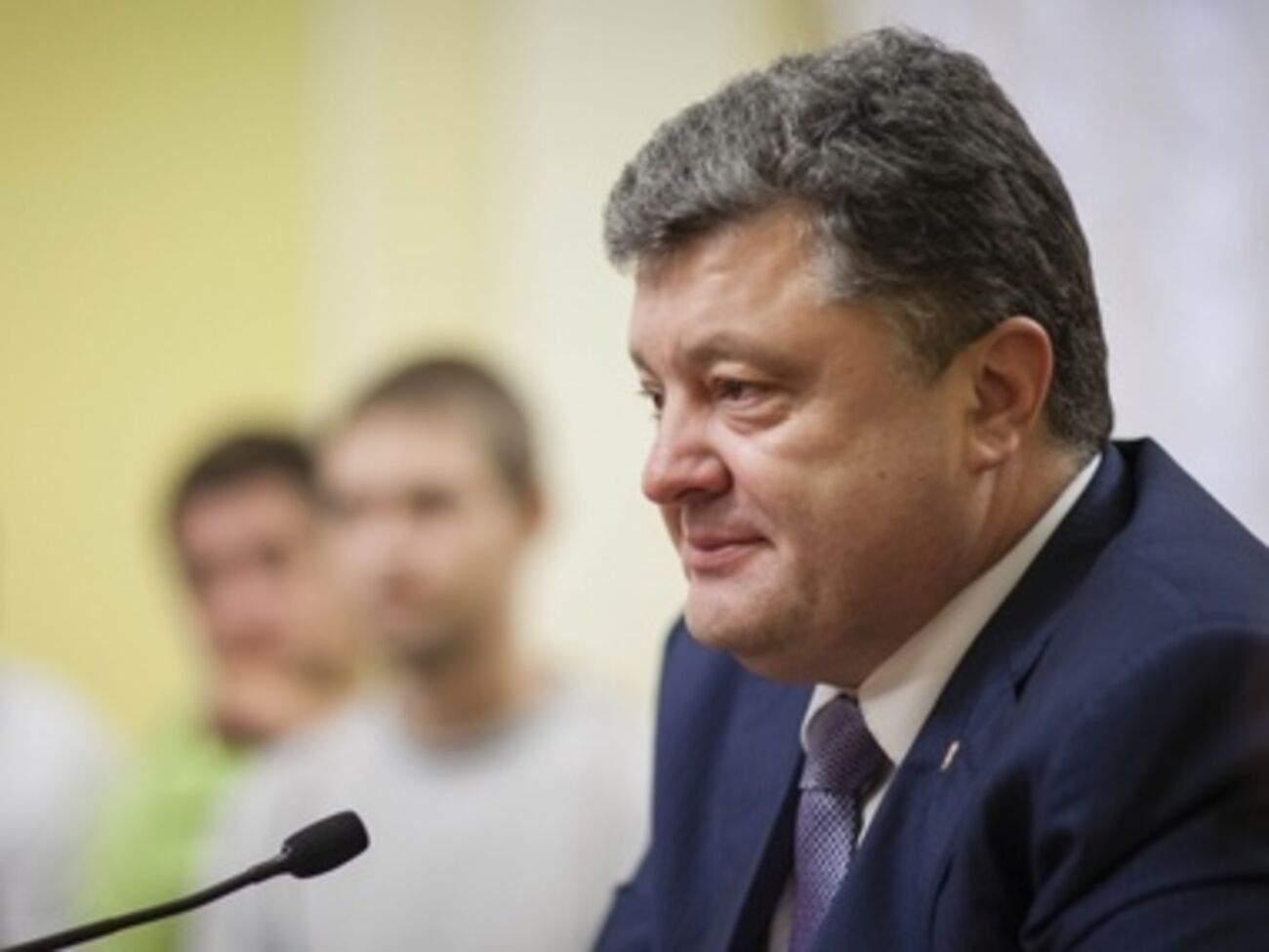 Порошенко посетит США в сентябре