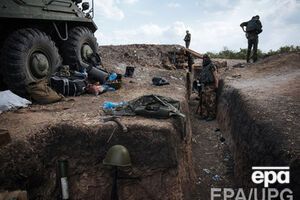 В СНБО не раскрывают данные о количестве пленных