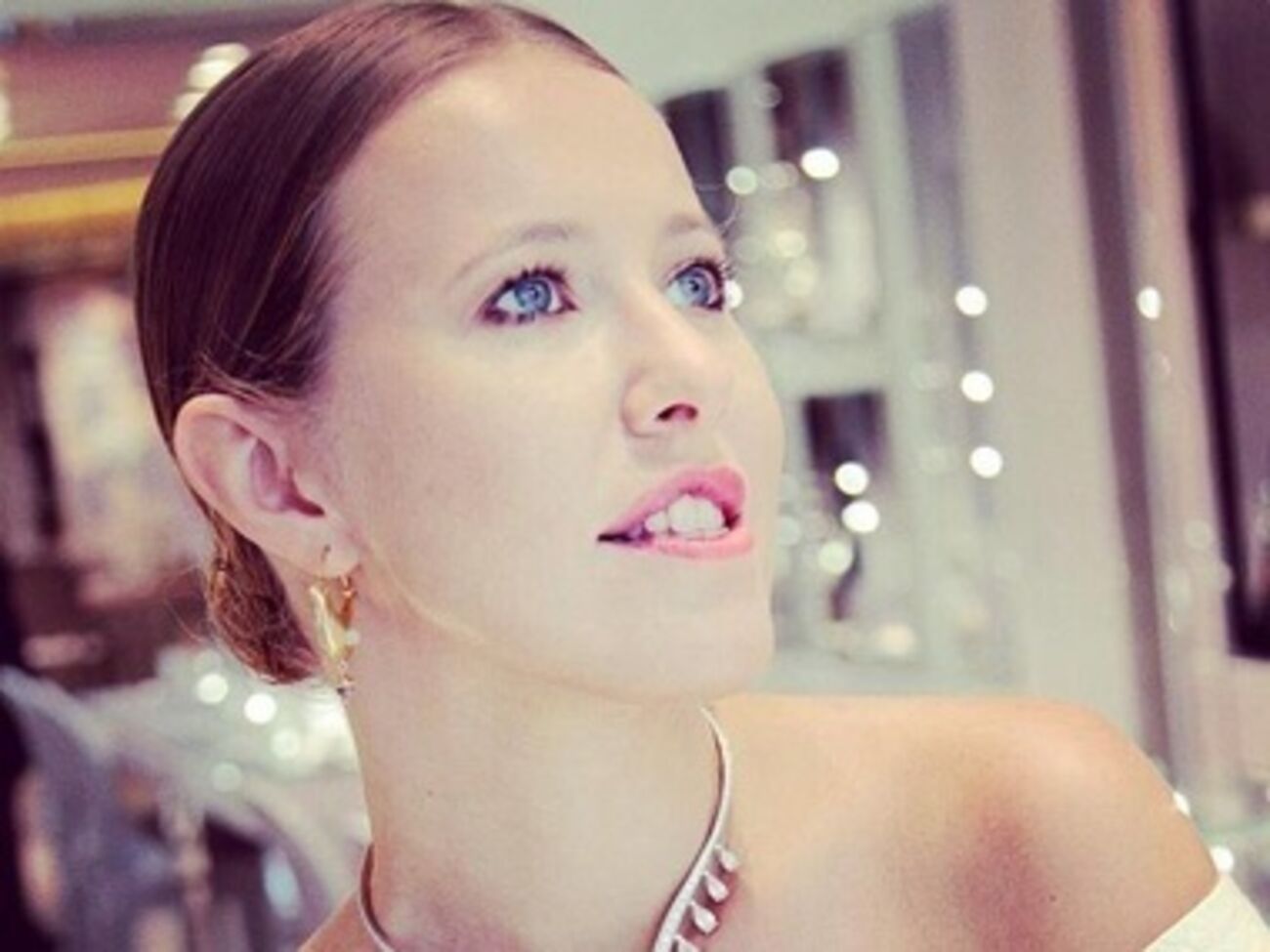 Собчак ответила на обвинения Михалкова