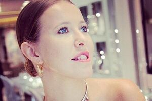 Собчак ответила на обвинения Михалкова