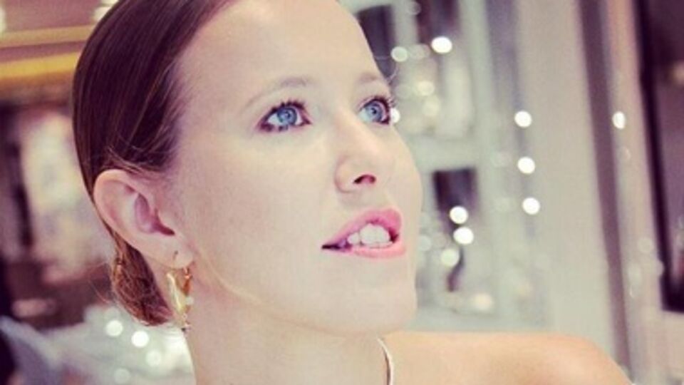 Собчак ответила на обвинения Михалкова