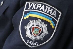 В милиции утверждают, что "айдаровцы" везли оружие в машине без номеров