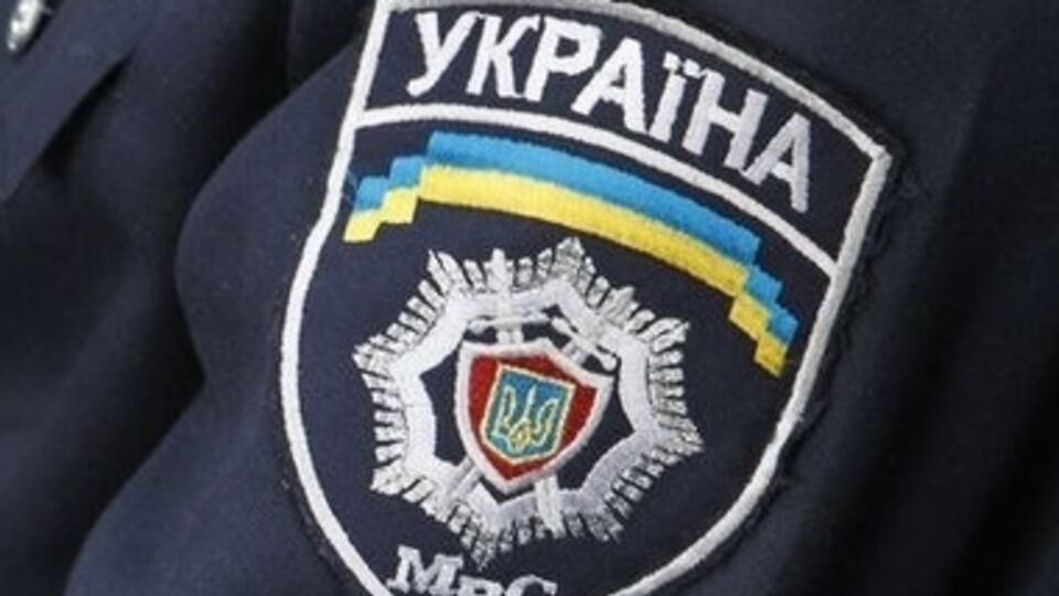 В милиции утверждают, что "айдаровцы" везли оружие в машине без номеров