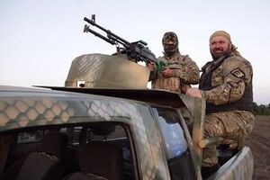 200 добровольцев, позвонивших на горячую линию Министрества обороны, уже отправились в зону АТО