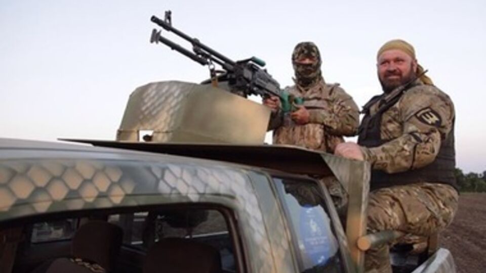 200 добровольцев, позвонивших на горячую линию Министрества обороны, уже отправились в зону АТО