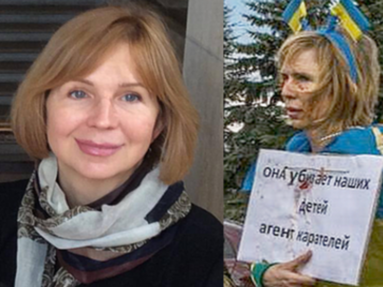 Ирина Довгань: Как с ними договариваться?!