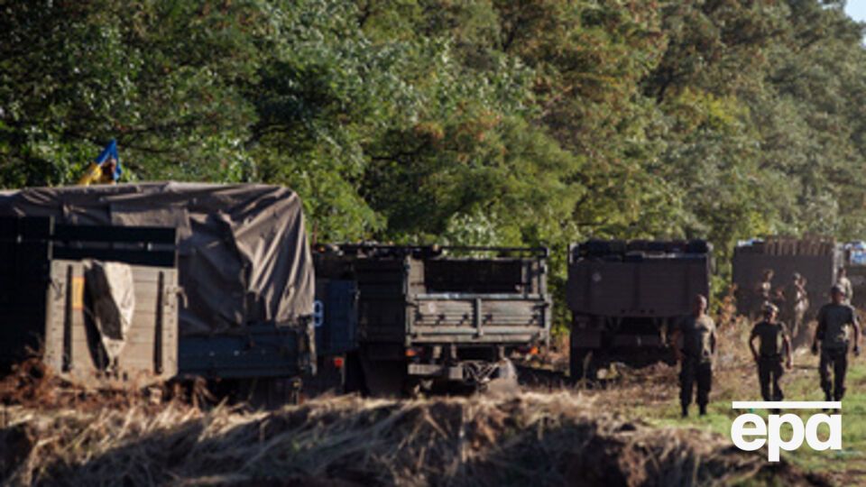 Бойцы АТО оставили аэропорт Луганска и город Лутугино Луганской области