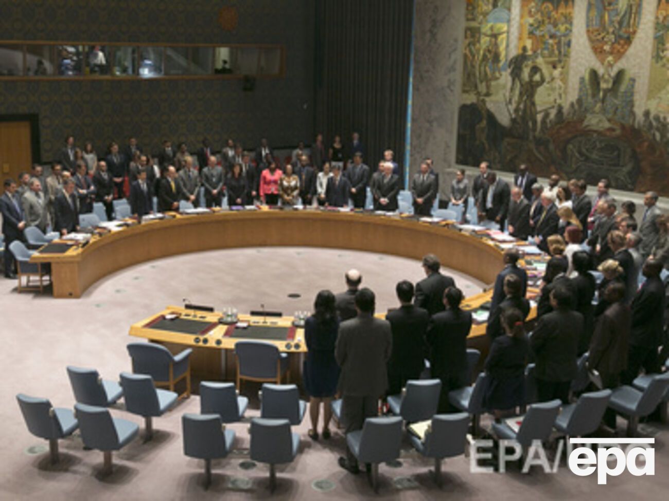 США в сентябре будут председательствовать в СБ ООН