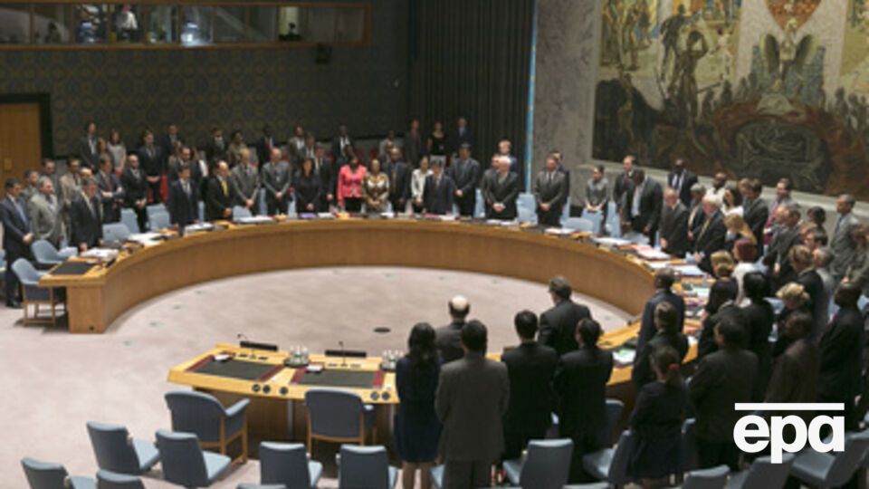 США в сентябре будут председательствовать в СБ ООН