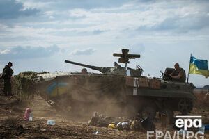 Батальон "Прикарпатье" вывели из зоны АТО для восстановления боеспособности