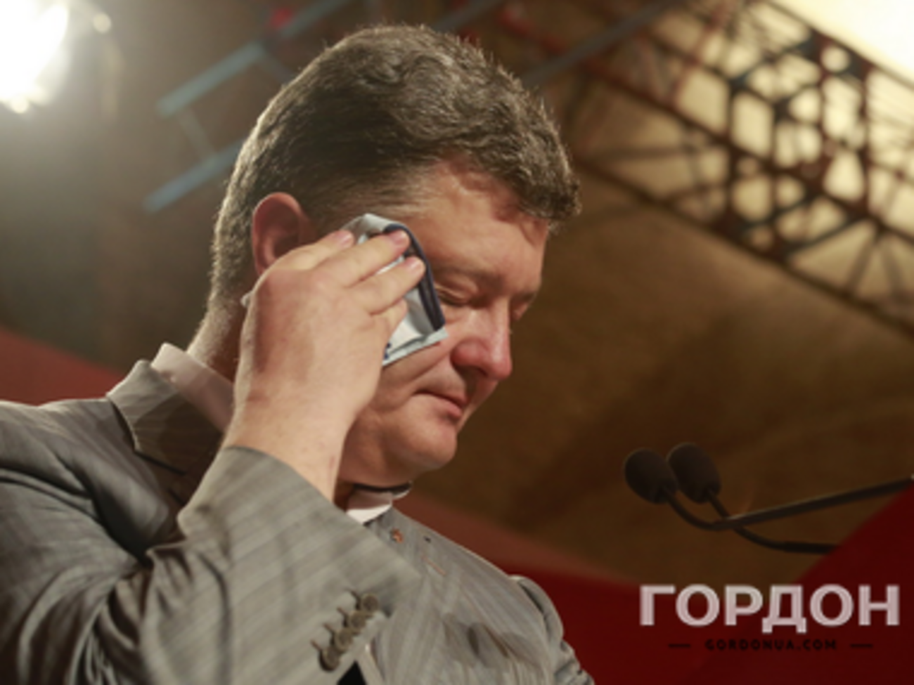 Порошенко собрал силовиков на совет